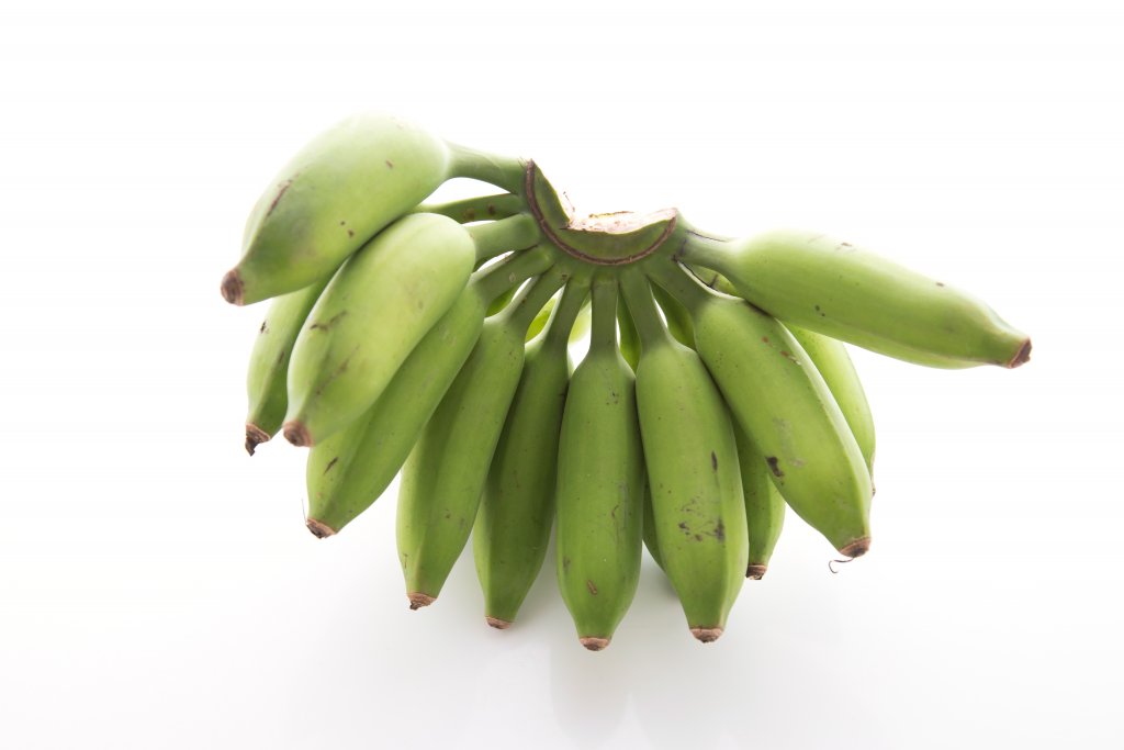  yellaki green banana